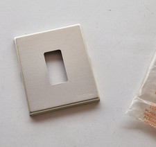 BTICINO MAGIC PLACCA oxidal 1