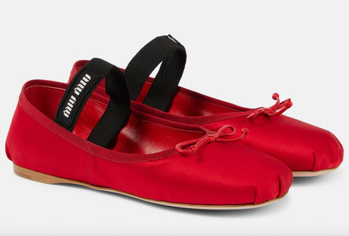 Ballerine miu - miu,