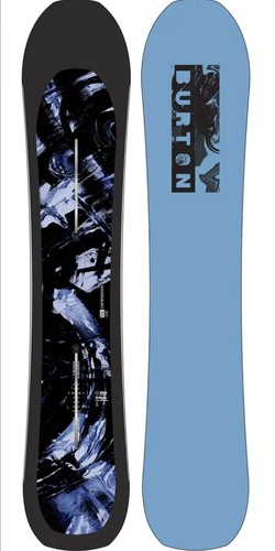 Burton cartografo camber - burton,