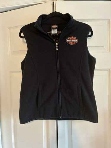 Gilet harley davidson donna - gilet,