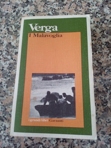 Malavoglia verga - malavoglia,