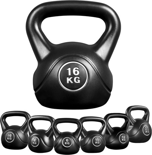 Kettlebell per sport fitness - kettlebell,