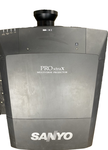 Proiettore sanyo plc xf42 - proiettore,