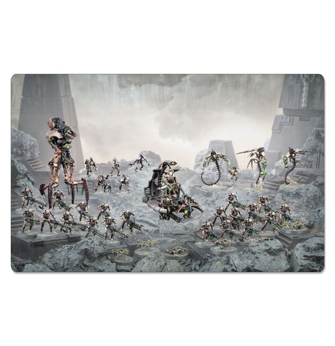 Warhammer 40000 necrons - warhammer,