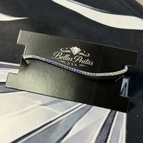 Bracciale tennis riviera - bracciale, tono