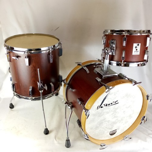 Sonor batteria fonica - sonor, 18,12,14