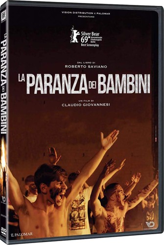 Film paranza dei bambini - film, la