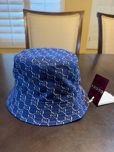 Cappello secchiello con logo - cappello,