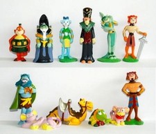 SORPRESINE KINDER FERRERO SERIE BRIOSS AIDA DEGLI ALBERI ENTRA SCEGLI FIGURE RAR