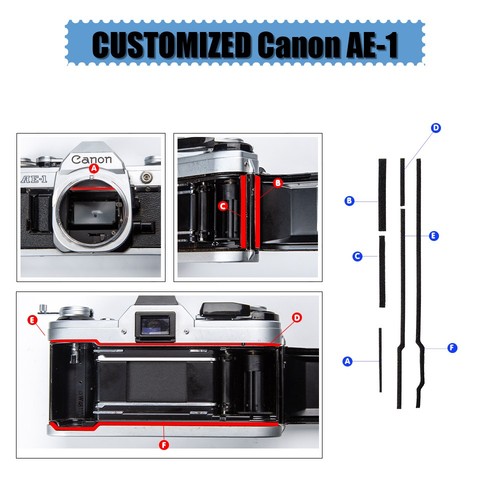Per canon kit spugna - per,