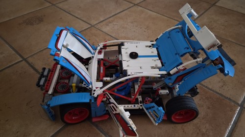 Lego 42077 auto rally - 42077, da