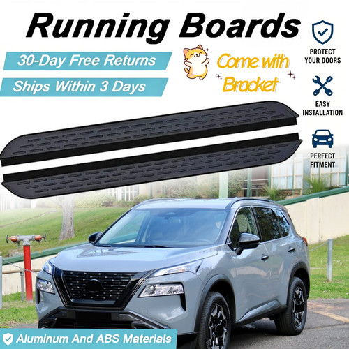 Running board fits for - running, nissan