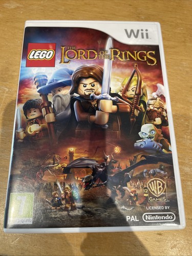 Lego signore degli - signore,