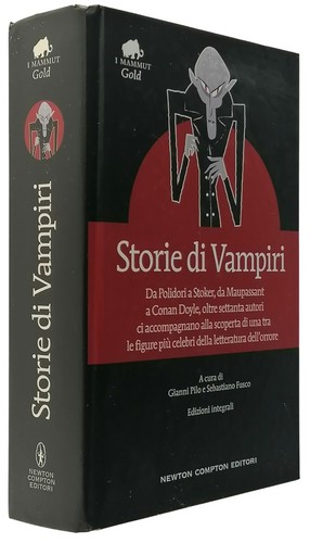 Storie vampiri polidori - da,