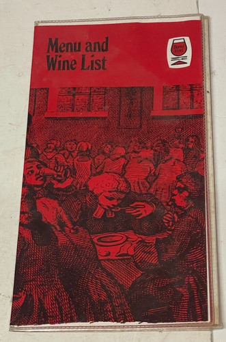 Menù carta vini - e,