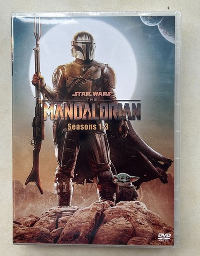 The mandalorian complete - mandalorian:,