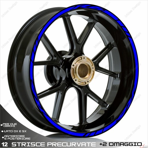 Profili adesivi sport - profili, cerchio