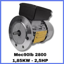 Motore elettrico asincrono