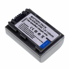 Batteria per Sony NP-FP50 NP-FP30 Handycam DCR-HC20 DCR-HC46 DCR-DVD405 DCR-HC42