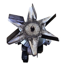 Ventilatore per forno USATO C00081589 Hotpoint Ariston