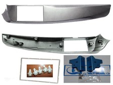 MASCHERINA ADATTATORE 2 DIN