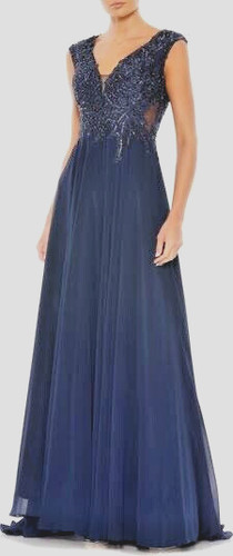Abito vestito plissettato - , mac