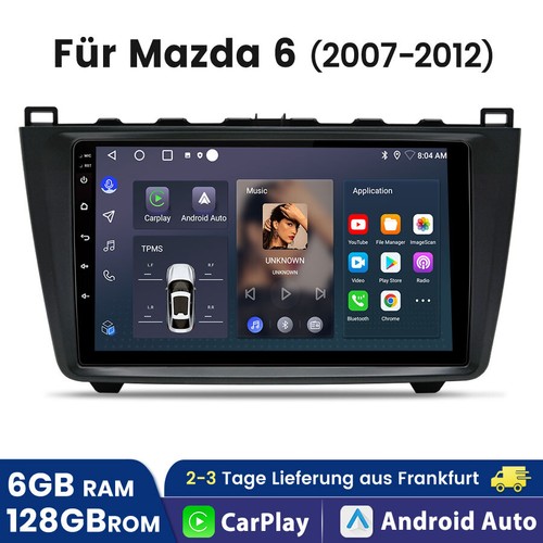 Per mazda 2007 - per, gg