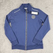 Giacca Maserati donna blu