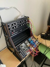 Stand Moog 3 levels for  DFAM