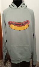 Felpa Hoodie Vintage Anni 90 Punk Band LAGWAGON LAG WAGON