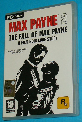 Max payne the fall of - max,