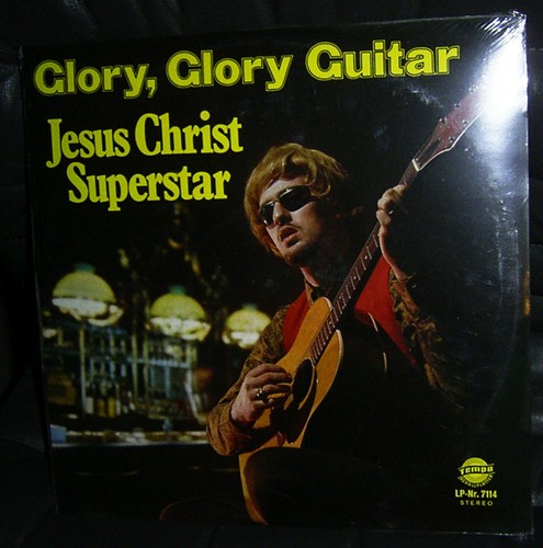 Gospel guitar company - guitar,
