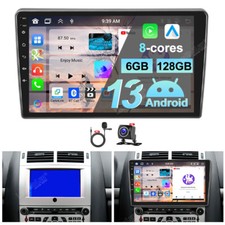 Autoradio 6G+128GB Android