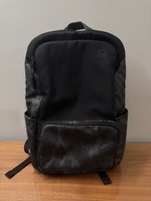 ZAINO PC UNISEX TUCANO TERRAS CAMOUFLAGE 15.6 NERO ORIGINALE