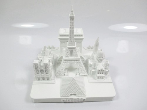 Paris poly modello torre - paris,