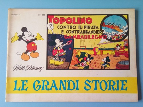 Grandi storie disney 11 - grandi, n.11