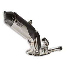 Scarico racing akrapovic per - scarico,