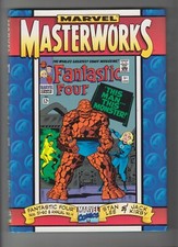 MARVEL MASTERWORKS FANTASTIC