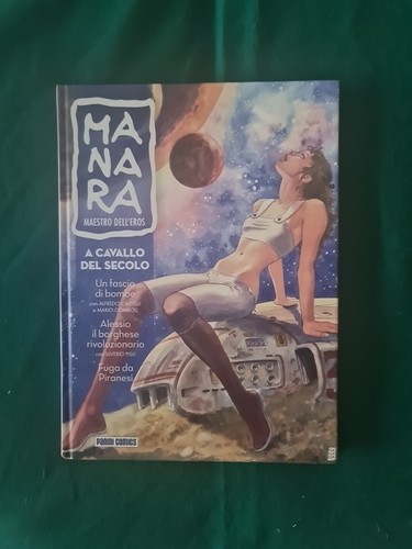 Milo manara maestro - milo,