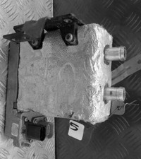 Centralina scambiatore di