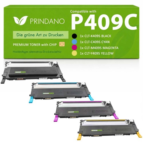 Toner xxl clt p409c per - xxl,