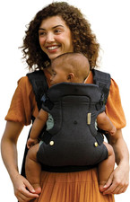 Marsupio Neonato 4-In-1 Flip