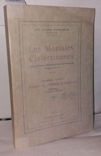 Les monnaies cisterciennes dans l'ancien Roman-Pays du Brabant première
