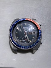 Seiko 6139-6005 Chronograph