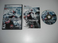 CRYSIS 1 Pc DVD Rom Uscita
