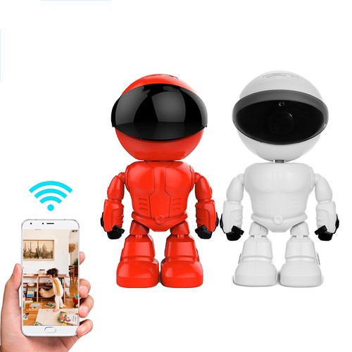 Robot videocamera wifi - robot,
