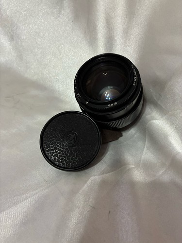 Obiettivo jupiter 85 - mc,