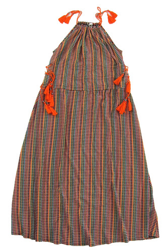 Abito sole lungo - lungo, maxi