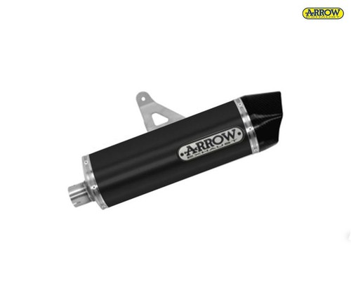 Terminale scarico arrow - scarico, maxi