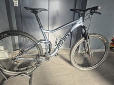 Bike biammortizzata Giant